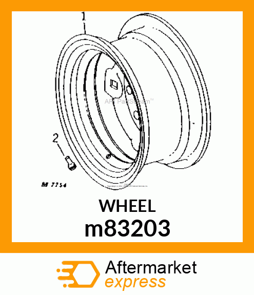 TIRE, TIRE,23X10.50 m83203