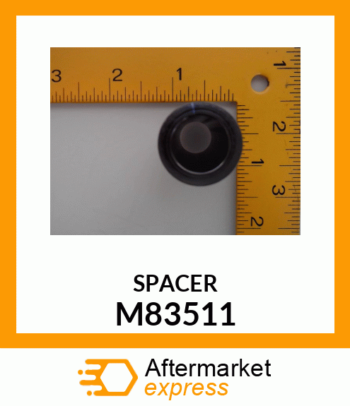 SPACER, HANGER M83511