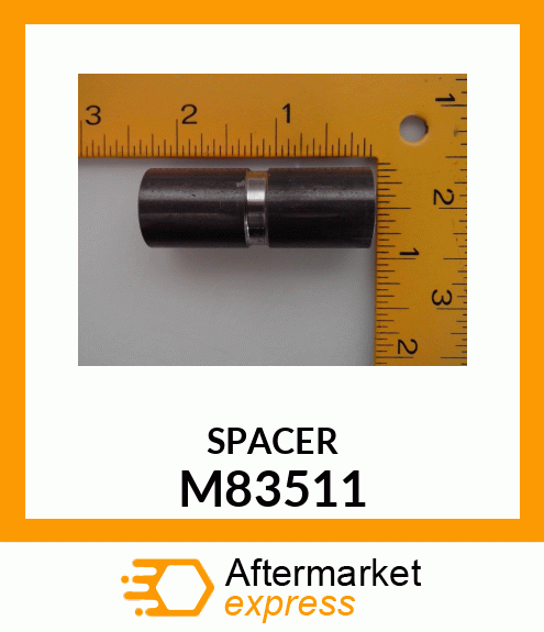 SPACER, HANGER M83511