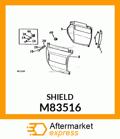 Panel M83516