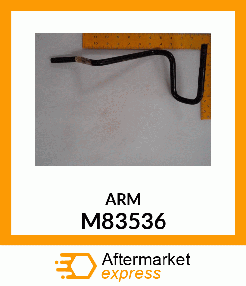 Arm M83536