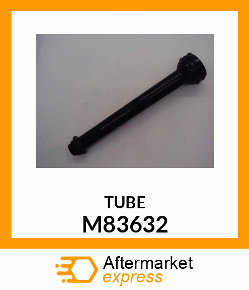 Tube - OIL FILL TUBE - PUR M83632