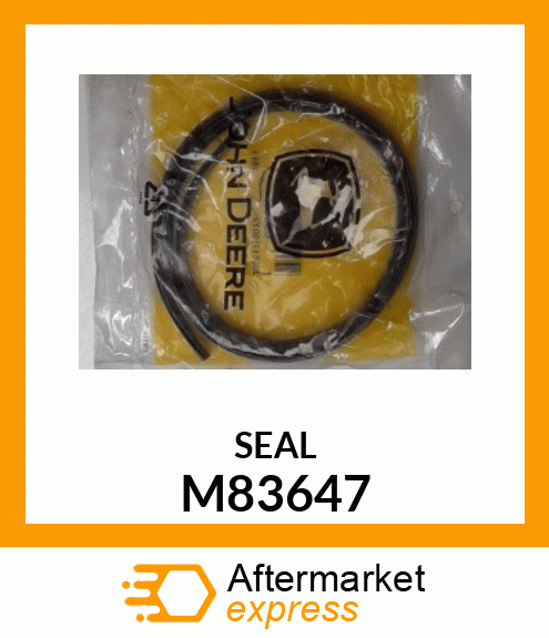 Seal M83647