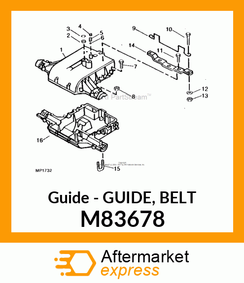 Guide M83678