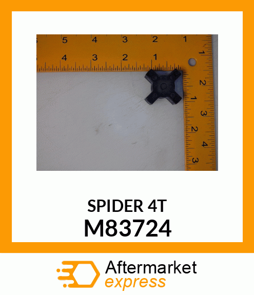 Spider M83724