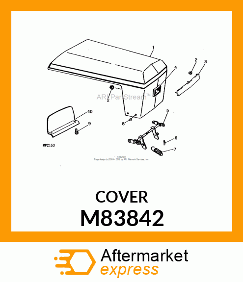 Cover M83842