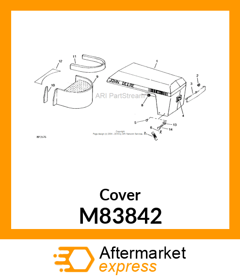 Cover M83842