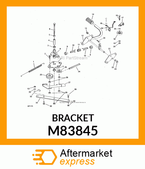 Guide M83845