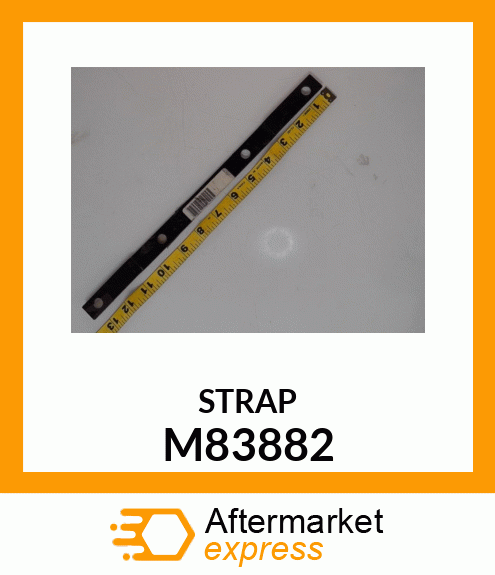 Strap - STRAP, LIFT M83882