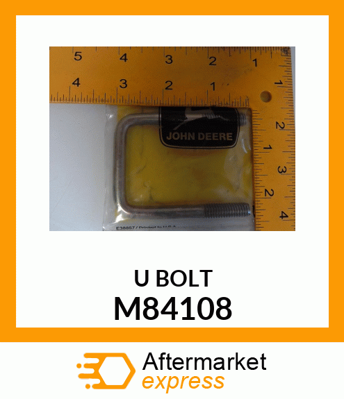 Bolt M84108