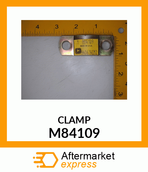 Clamp M84109