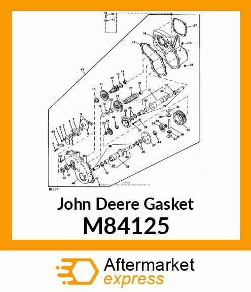 GASKET M84125