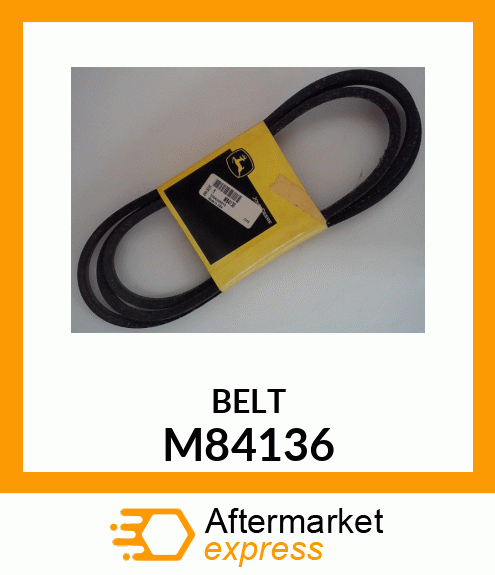 Belt M84136