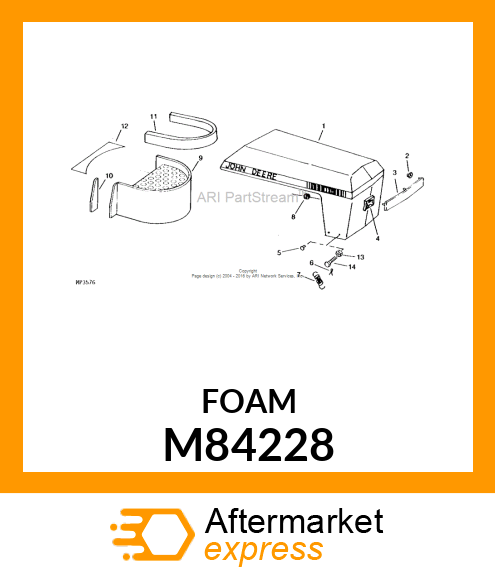 Isolator M84228