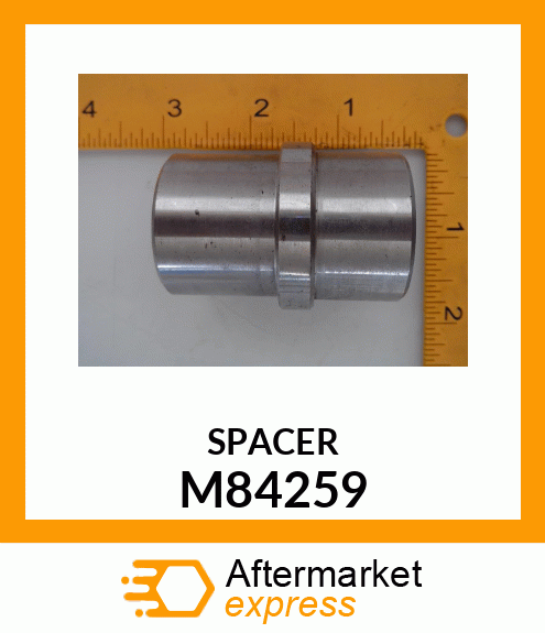 Hub - SLEEVE, BEARING - PUR M84259