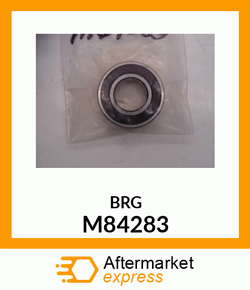 Bearing Ball Pur M84283