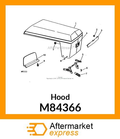 Hood M84366