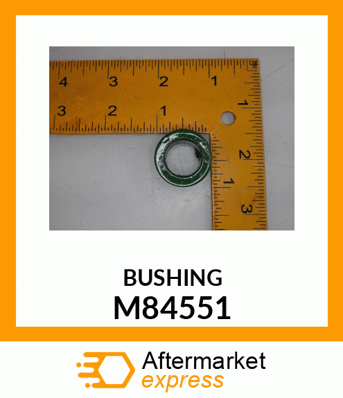 BEARING, PIVOT M84551