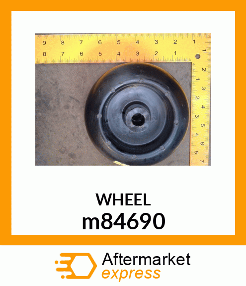 WHEEL m84690