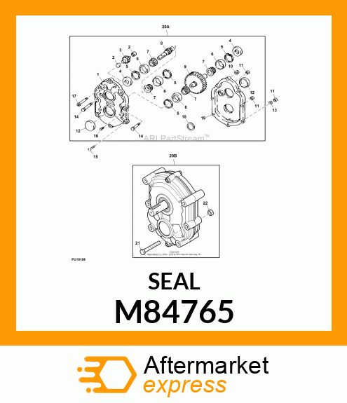 SEAL M84765