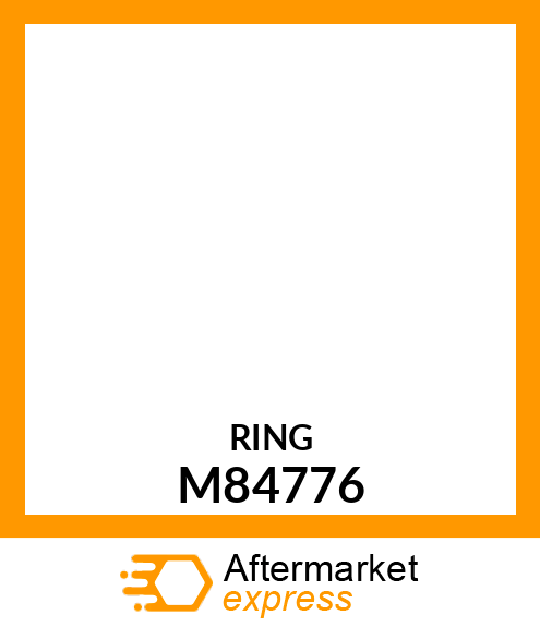 RING, SNAP M84776