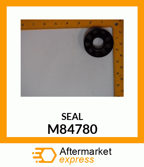 SEAL, INPUT M84780