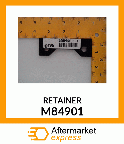 Retainer M84901