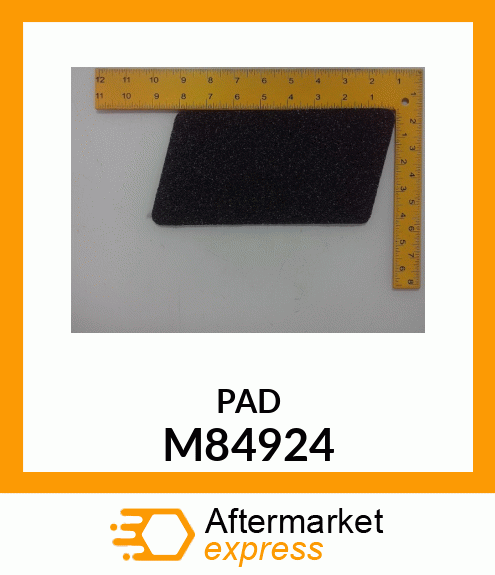 TREAD, FOOT, FRONT, RH M84924