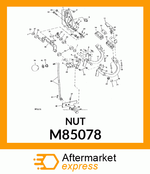 Adjuster - ADJUSTER, NEUTRAL M85078