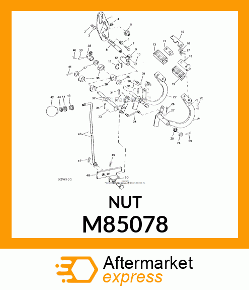 Adjuster - ADJUSTER, NEUTRAL M85078