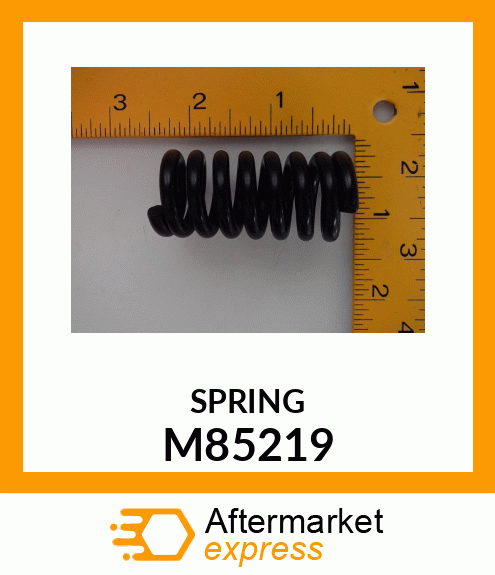 SPRING, BRAKE M85219