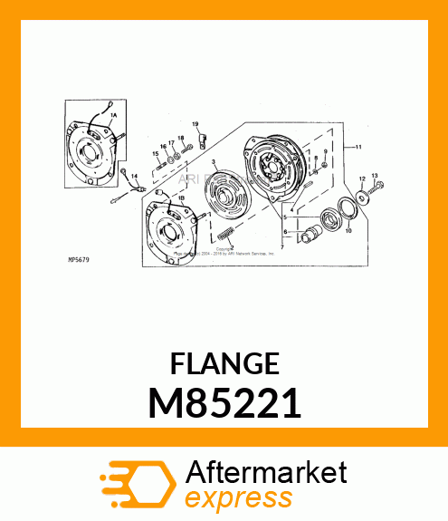 Rotor Pur M85221