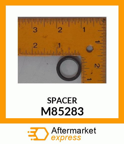 SPACER, SEAL M85283