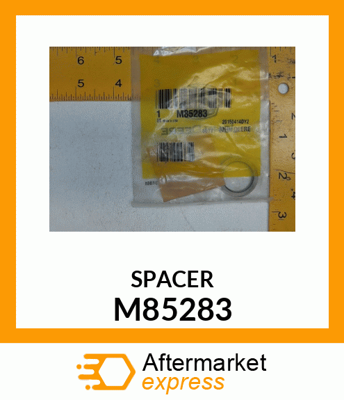 SPACER, SEAL M85283