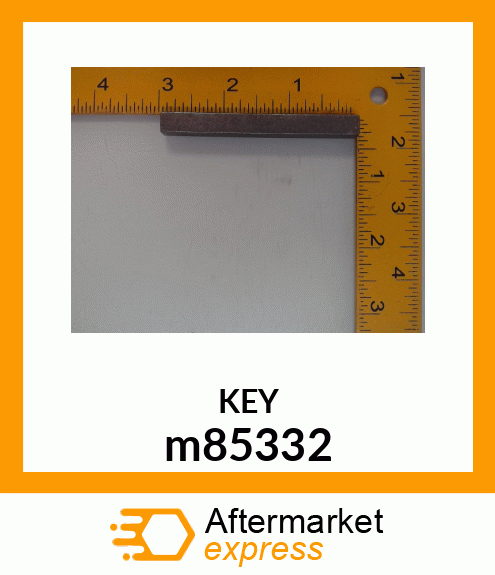 KEY m85332