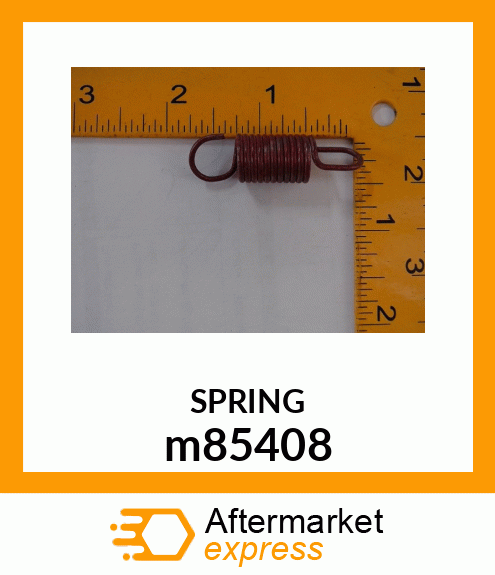 SPRING, GOVERNOR m85408