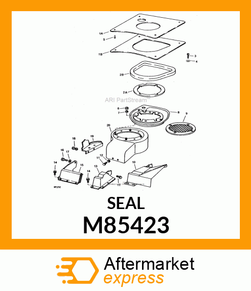 Seal M85423