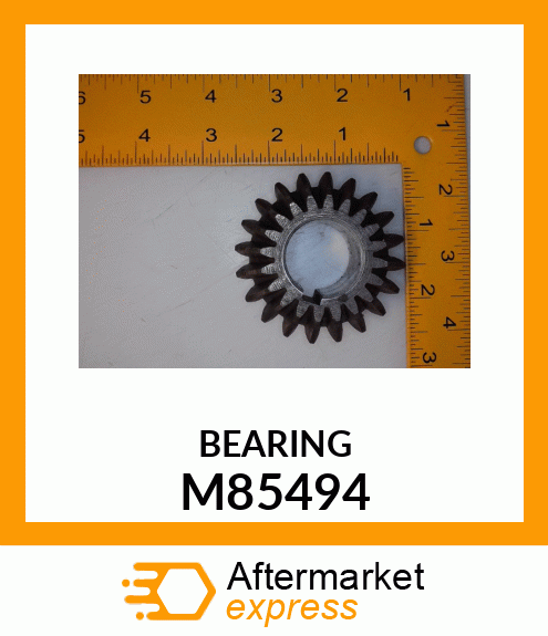 Bevel Gear M85494