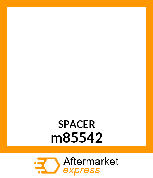 SPACER m85542