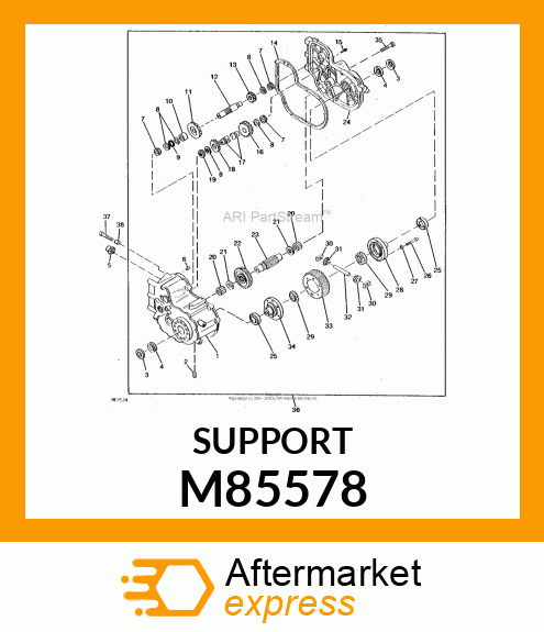 Support M85578