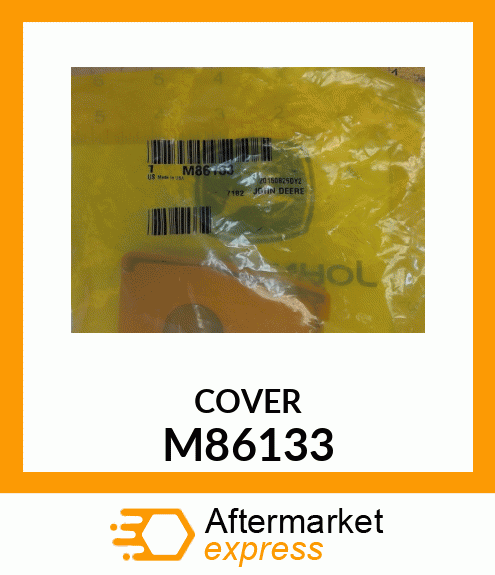 COVER, POSITIVE POST (SAFETY) M86133