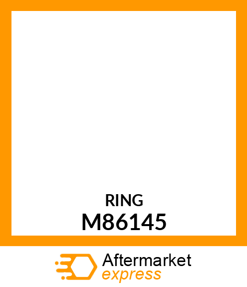 Snap Ring - RING, KLIP (Part is Obsolete) M86145