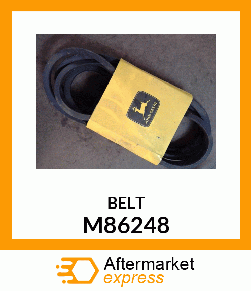 Belt M86248