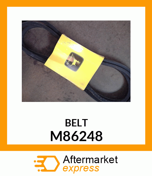 Belt M86248