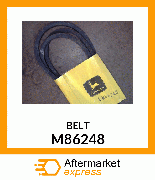 Belt M86248