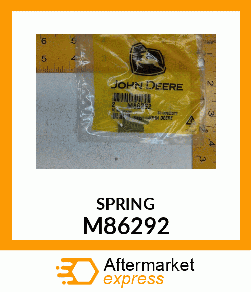 SPRING, INNER M86292