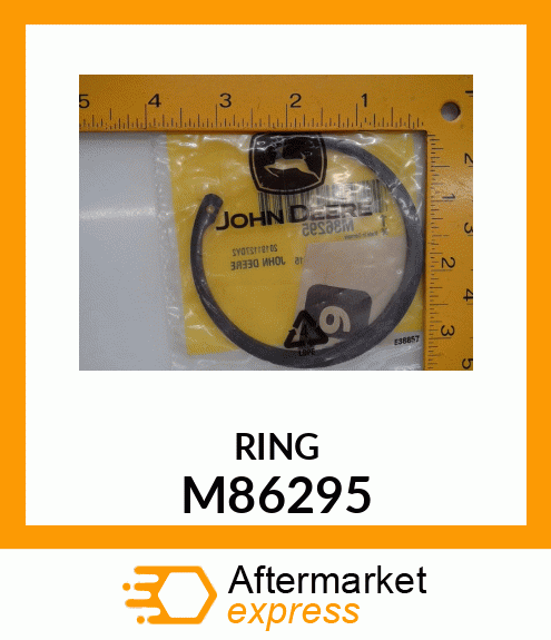 RING, RING, RETAINER M86295