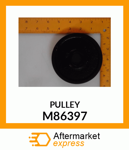 Pulley M86397