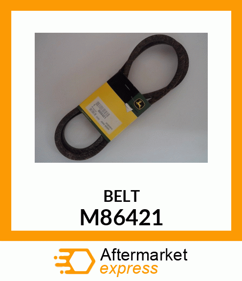 Belt M86421