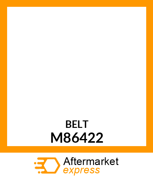 Belt M86422